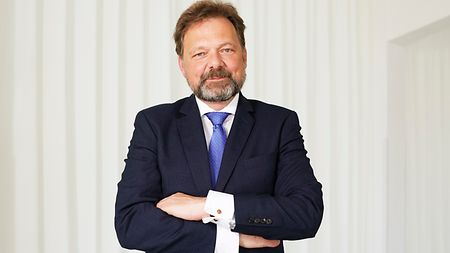 Ambassador Ackermann - Curriculum Vitae - Federal Foreign Office